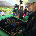 Penanaman Pokok di Jedok (20)