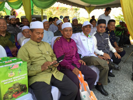 Penanaman Pokok di Jedok (22)