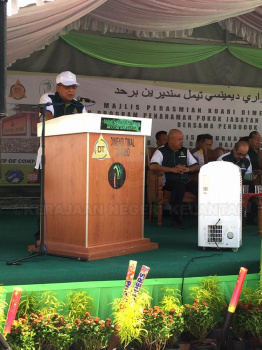 Penanaman Pokok di Jedok (25)