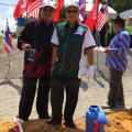 Penanaman Pokok di Jedok (27)