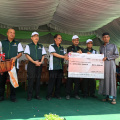 Penanaman Pokok di Jedok (28)