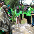 Lawatan ke Pondok Misbah Al-Falah, Parit Panjang