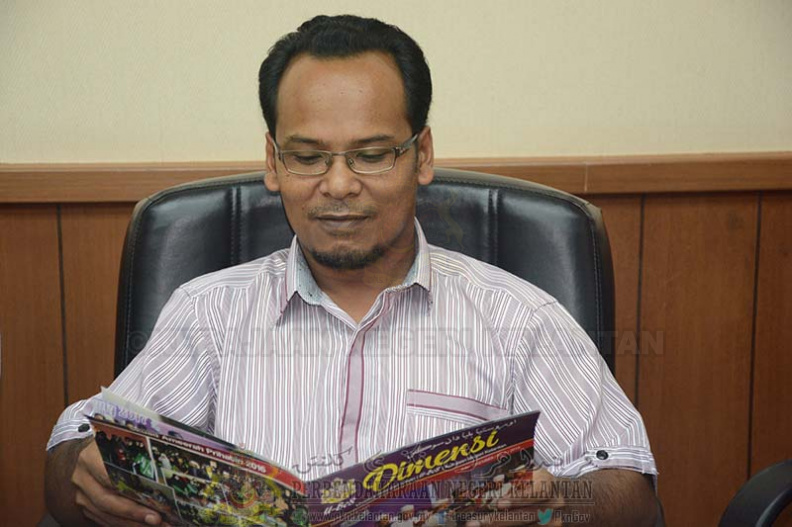 Program Inisiatif Membaca 2014 : Mari Membaca Bersama Untuk 10 Minit / Lets Read Together For 10 Minutes PKN_0200.JPG