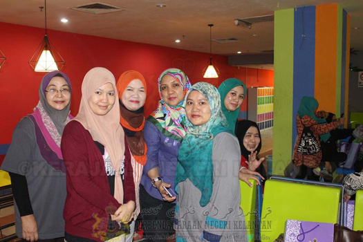 Tournament Tenpin Bowling