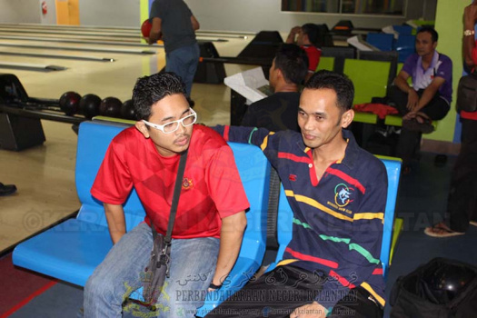 Tournament Tenpin Bowling