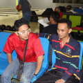Tournament Tenpin Bowling