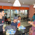 Tournament Tenpin Bowling