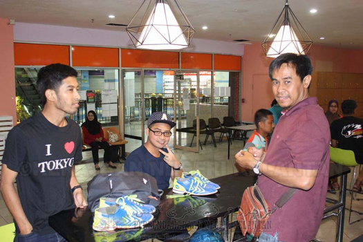 Tournament Tenpin Bowling