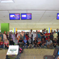 Tournament Tenpin Bowling