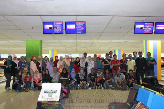 Tournament Tenpin Bowling