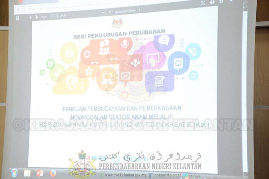 Taklimat KIK
