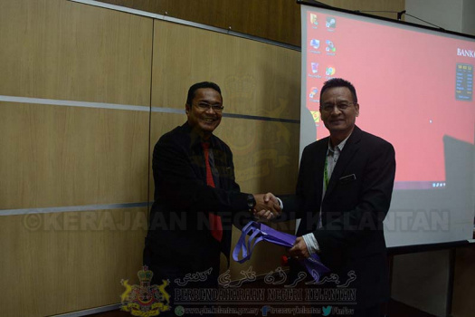 Taklimat KIK
