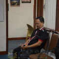 Jamuan Perpisahan En Mohd Asmawi bin Busu