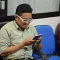 Jamuan Perpisahan En Mohd Asmawi bin Busu