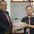 Jamuan Perpisahan En Mohd Asmawi bin Busu
