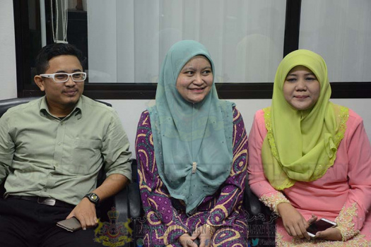 Jamuan Perpisahan En Mohd Asmawi bin Busu