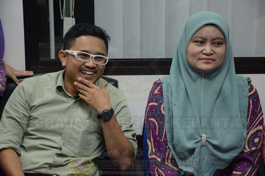 Jamuan Perpisahan En Mohd Asmawi bin Busu