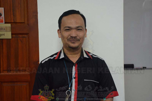Jamuan Perpisahan En Mohd Asmawi bin Busu