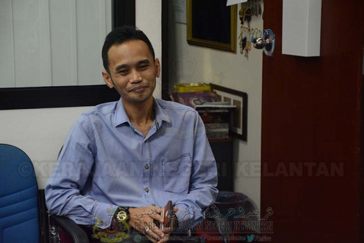 Jamuan Perpisahan En Mohd Asmawi bin Busu