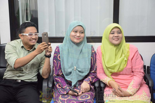 Jamuan Perpisahan En Mohd Asmawi bin Busu