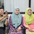 Jamuan Perpisahan En Mohd Asmawi bin Busu
