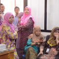 Jamuan Perpisahan En Mohd Asmawi bin Busu