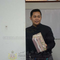 Jamuan Perpisahan En Mohd Asmawi bin Busu