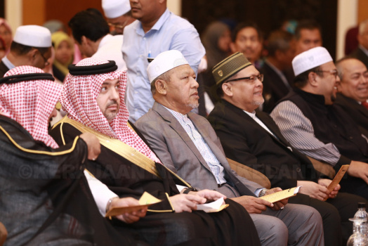 Majlis Tandatangan Perjanjian MOU Bersama Universiti Madinah