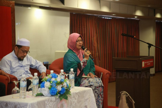 20170514 Majlis Amanat Menteri Besar Bersama Anak Kelantan di Perantauan