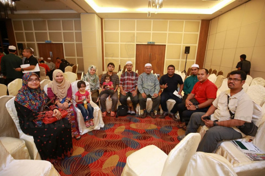 20170514 Majlis Amanat Menteri Besar Bersama Anak Kelantan di Perantauan
