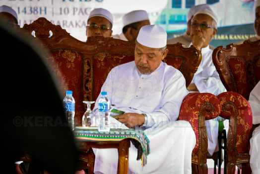 20170510 Perasmian Pecah Tanah Madrasah Muhammadiah Beta Hilir