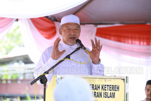 20170510 Perasmian Pecah Tanah Madrasah Muhammadiah Beta Hilir