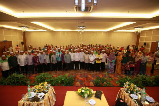 20170513 Majlis Amanat Menteri Besar Bersama Anak Kelantan di Perantauan Zon Sabah