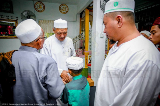 20170505 Khutbah & Solat Jumaat Masjid Morak