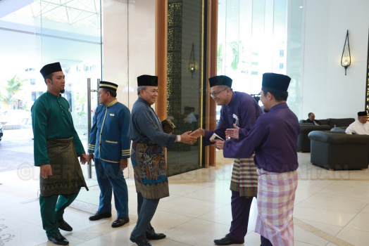 20170507 Majlis Penyampaian Watikah Ahli Majlis PBT