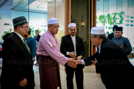 20170507 Majlis Penyampaian Watikah Ahli Majlis PBT