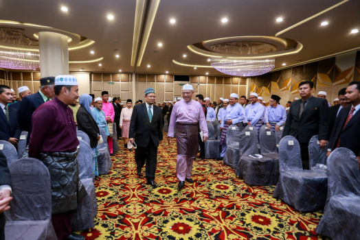 20170507 Majlis Penyampaian Watikah Ahli Majlis PBT