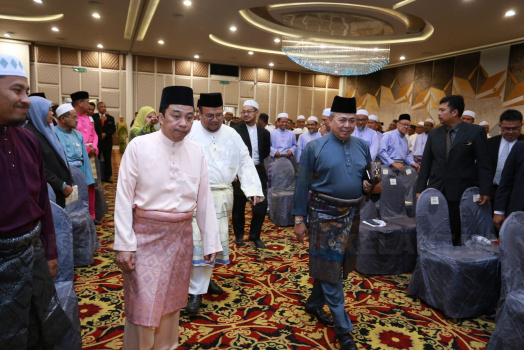 20170507 Majlis Penyampaian Watikah Ahli Majlis PBT