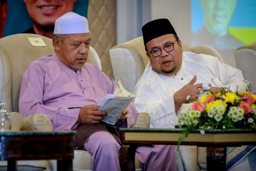 20170507 Majlis Penyampaian Watikah Ahli Majlis PBT