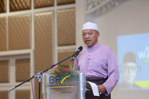 20170507 Majlis Penyampaian Watikah Ahli Majlis PBT