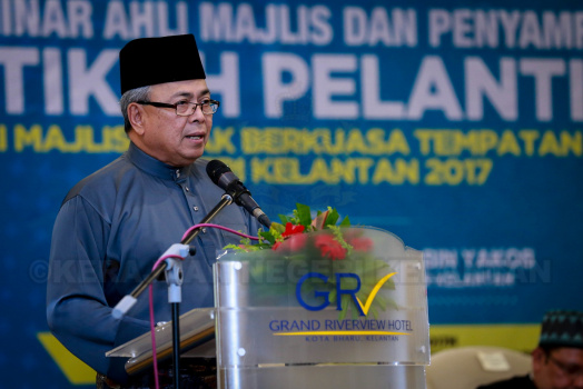 20170507 Majlis Penyampaian Watikah Ahli Majlis PBT