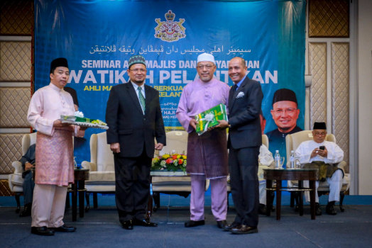 20170507 Majlis Penyampaian Watikah Ahli Majlis PBT