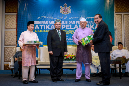 20170507 Majlis Penyampaian Watikah Ahli Majlis PBT