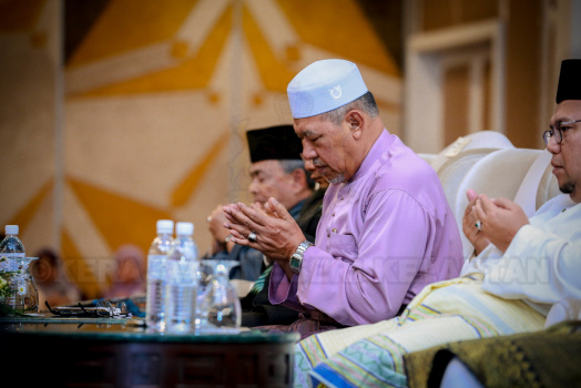 20170507 Majlis Penyampaian Watikah Ahli Majlis PBT