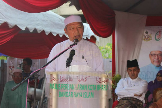 Majlis Pelancaran Pengisian Tabung Ihya' Ramadhan Madinah Ramadhan 1438H
