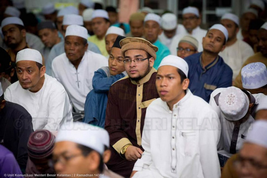 20170528 Majlis Perasmian Madinah Ramadhan 1438H