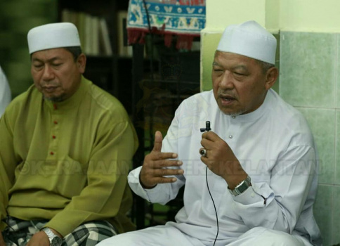 20170529 Majlis Tadarrus dan Iftar di Masjid Ayahanda Kuchelong, Bachok