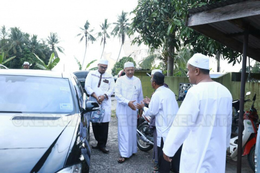 20170529 Majlis Tadarrus dan Iftar di Masjid Ayahanda Kuchelong, Bachok