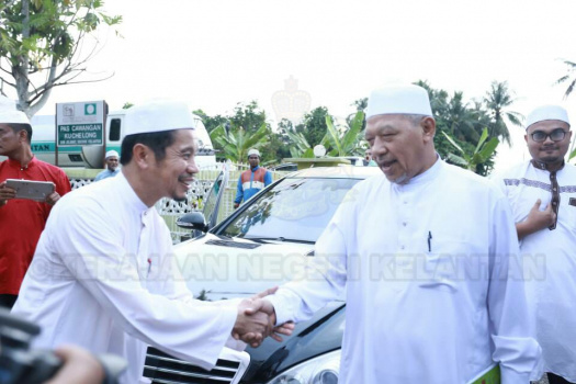 20170529 Majlis Tadarrus dan Iftar di Masjid Ayahanda Kuchelong, Bachok