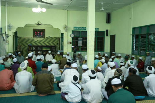 20170529 Majlis Tadarrus dan Iftar di Masjid Ayahanda Kuchelong, Bachok